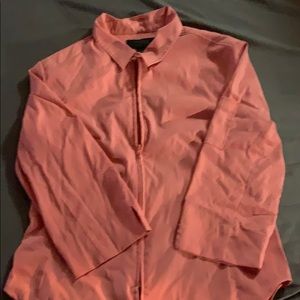Jacket like shirt for women
